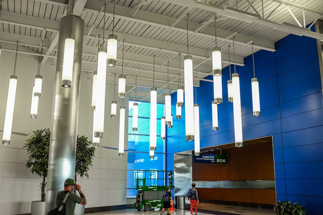 Photo Pendant Light
