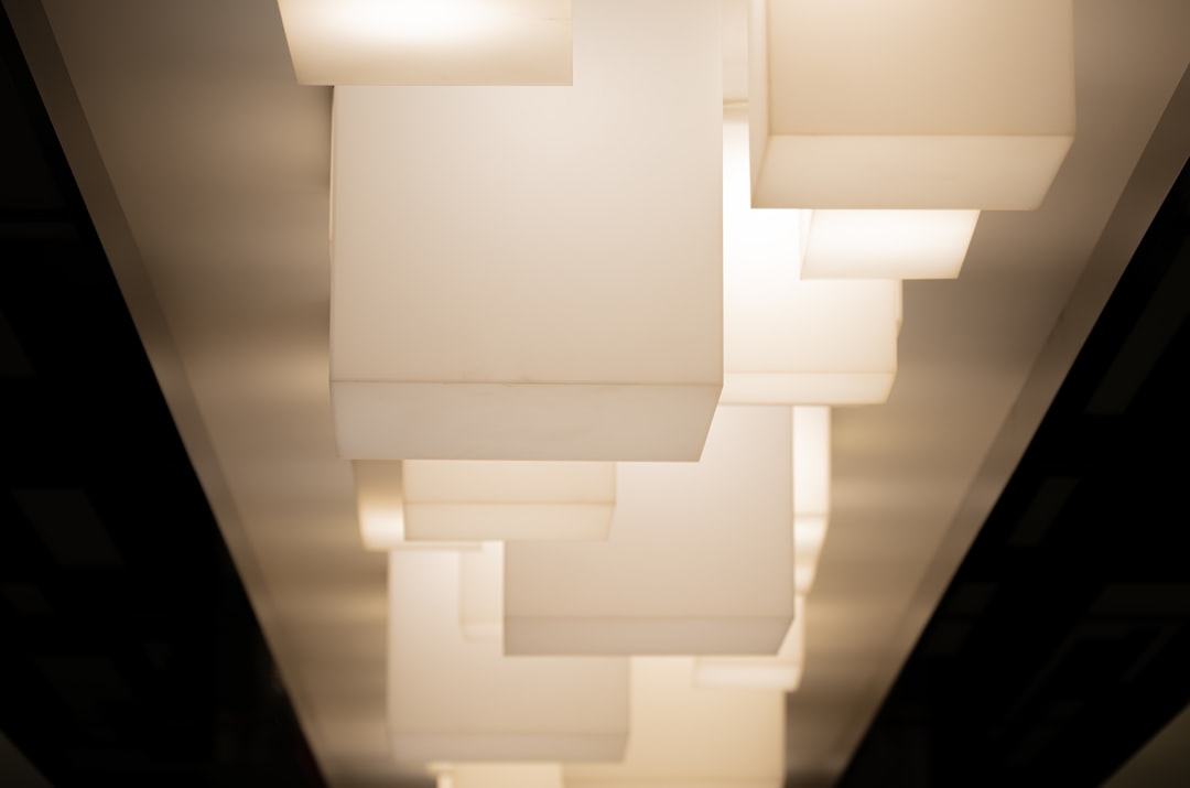 Photo ceiling lamp