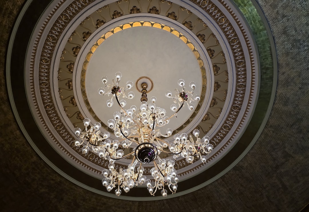 Photo ceiling lights