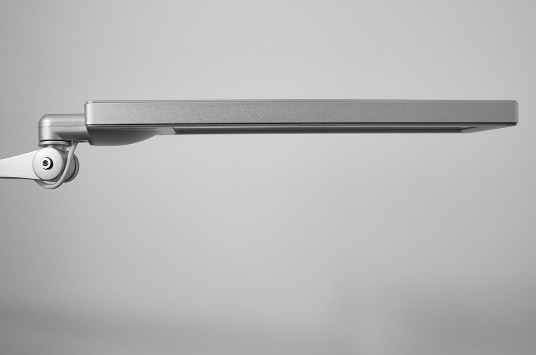 Photo table lamp